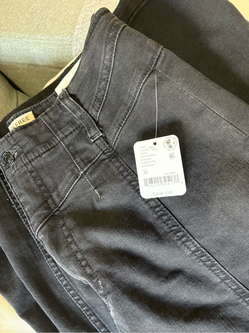 We The Free Libre Wide-Leg Jeans - Picture 8 of 10